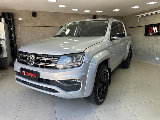 VOLKSWAGEN AMAROK 3.0 V6 TDI DIESEL HIGHLINE CD 4MOTION AUTOMÁTICO VOLKSWAGEN AMAROK 3.0 V6 TDI DIESEL HIGHLINE CD 4MOTION AUTOMÁTICO